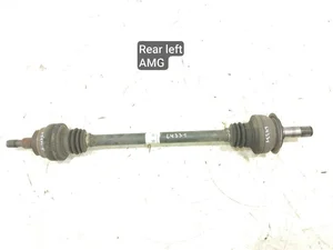 Mercedes-Benz 11663501210 M-CLASS (W166) 2015 Arbre de transmission Left Rear