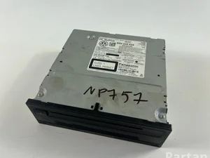 Volkswagen 5G0035824 GOLF VII (5G1, BQ1, BE1, BE2) 2015 Changeur de CD