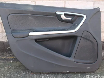 Volvo 8635849 S60 II 2010 Door trim panel  Left Front - Image 1