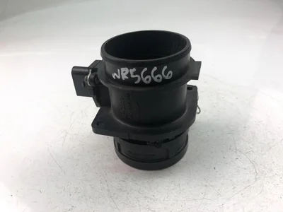 Audi 06D906461 A4 (8EC, B7) 2007 Débitmètre d'air - Image 1