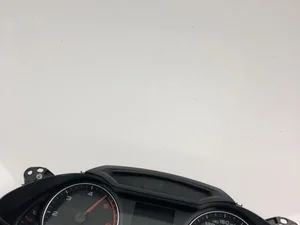 Audi 8K0920930N A4 (8K2, B8) 2013 Tableau de bord mph km/h