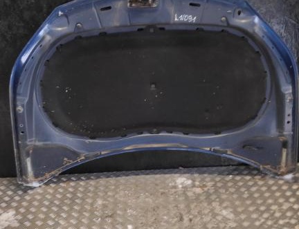 VW TIGUAN (5N_) 2010 Bonnet