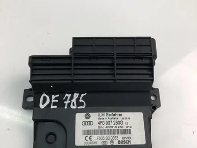 Audi 4F0907280G A6 (4F2, C6) 2010 unité de contrôle - Image 1