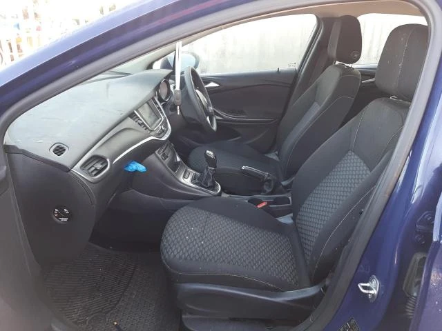 Astra mėlyna 1.6d - Photo 5