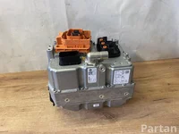 BMW 5A37299 ; 043750802W / 5A37299, 043750802W 5 (G30) 2021 Inverter w/converter