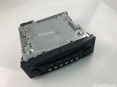 Citroën 96662669XT C3 II 2012 Radio / lecteur CD - Image 1