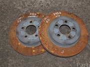 FORD USA MUSTANG Coupe 2016 Brake Disc Rear