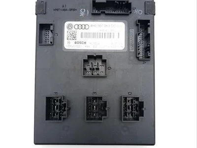 Bentley 4H0907063CC MULSANNE (3Y_) 2015 Body control module BCM FEM SAM BSI - Image 1