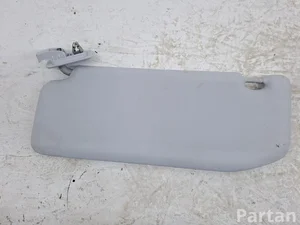 Peugeot 208 2013 Saulės skydelis dešinė pusė