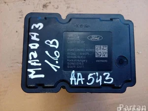 Mazda 8V61-2C405-AG / 8V612C405AG 3 (BL) 2010 Unité de commande hydraulique ABS