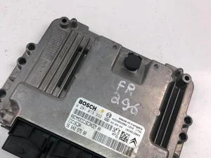 Peugeot 9664257580; 0281013332 / 9664257580, 0281013332 307 (3A/C) 2008 Unité de contrôle moteur