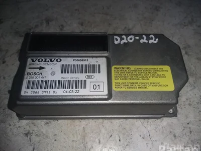 Volvo P30658913 XC90 I 2004 Unité de contrôle pour airbag - Image 1