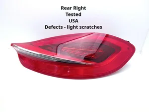 Porsche 981.631.146.12 / 98163114612 BOXSTER (981) 2013 Lampy tylne z prawej USA