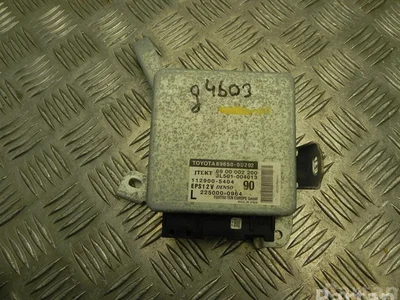 Toyota 89650-0D292 / 896500D292 YARIS (_P13_) 2012 Unités de contrôle - Image 1