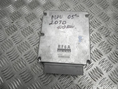 Mazda RF6A 18 881B / RF6A18881B MPV II (LW) 2005 Unité de contrôle moteur - Image 1
