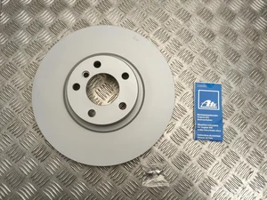 BMW 34116868938, 24013001991 X5 (F15, F85) 2018 Disque de frein Left Front Right Front