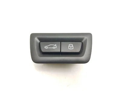 BMW 5A64C2501, 5A64C25 i4 (G26) 2023 Bouton du coffre à bagages - Image 1