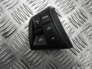 Kia 96700-2P000 / 967002P000 SORENTO II (XM) 2011 Bouton multifonction pour volant