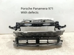 Porsche 971.805.931.A, 971121257B, 971805561, 218355, E11930A13 / 971805931A, 971121257B, 971805561, 218355, E11930A13 PANAMERA (971) 2017 Schloßträger