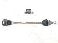 Volkswagen ATLAS (CA1, CA2, CA3) 2018 Wał napędowy z tyłu po prawej