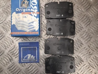 Opel 13.0460-7048.2 / 13046070482 Omega A 1988 Stabdžių trinkelė - Paveiksliukas 1