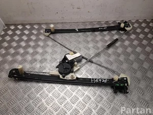 Land Rover DK62-23201-AF / DK6223201AF RANGE ROVER SPORT (L494) 2017 Lango pakėliklis kairė priekis