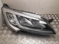 Citroën 1394418080 JUMPER 2021 Headlight Right