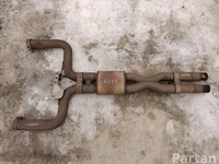 Maserati 670009469 LEVANTE 2017 Tłumik