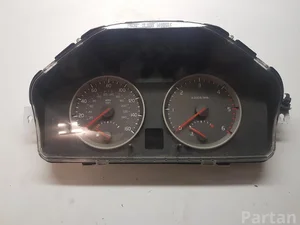 Volvo 30710071,30728644 / 30710071, 30728644 V50 (MW) 2007 Tableau de bord mph