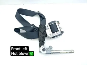 Maserati 6700014260, 627069200, 6154937 GHIBLI (M157) 2015 Pas bezpieczeństwa z przodu z lewej