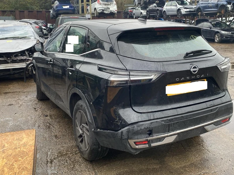 K165 Qashqai J12 2024 - Zdjęcie 2