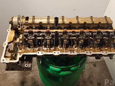 BMW 11357742, N55B30A 5 (F10) 2011 Bloc moteur - Image 1