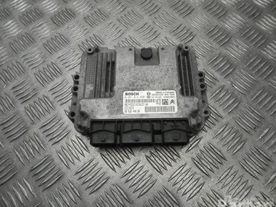 Citroën 9663944680 BERLINGO (MF) 2007 Unité de contrôle moteur - Image 1