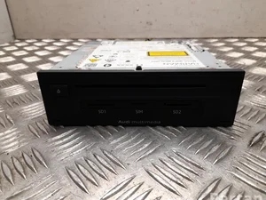 Audi 4M0 035 035 A / 4M0035035A Q7 (4M) 2015 Unité de contrôle du système de navigation