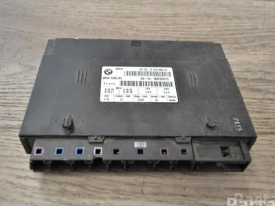 BMW 6135913466501, 913466501 3 (E90) 2008 Unidad de control del asiento - Imagen 1