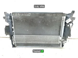 Volkswagen 3QF121251D, 3QF317019B, 3QF816411, 3QF959455C ATLAS (CA1, CA2, CA3) 2018 Chłodnica zestaw