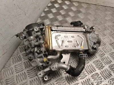 Mercedes-Benz A6541409000, A6541404301 Sprinter (907/910) 2023 AGR-Ventil - Bild 1