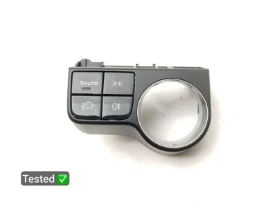 Gebrauchtes Original Porsche 972941209 PANAMERA (971) 2018 Scheinwerferschalter - Bild 1