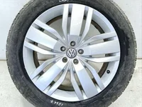 Volkswagen 3QF601025J ATLAS (CA1, CA2, CA3) 2019 Jantes en alliage 5x112  R20 EJ 8.0 ET34