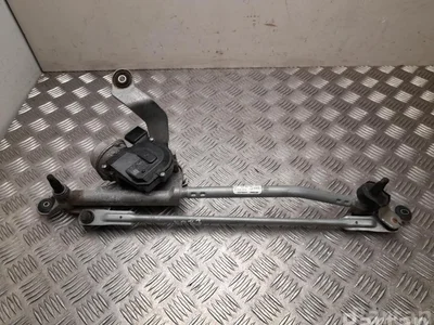 Audi 4K1955023, 4K1955119 A6 (C8/4K) (2018 - ) 2019 Tringlerie d'essuie-glace - Image 1