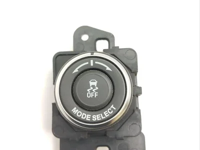 Chevrolet CORVETTE Convertible (C7) 2016 Bouton pour programme de stabilité électronique -esp- - Image 1