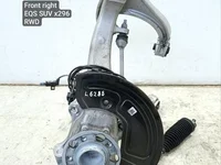 Mercedes-Benz A2960400, A297333, 2970400, A2973333600 EQS SUV (X296) 2023 Priekinės pakabos komplektas (kelmas) dešinė pusė