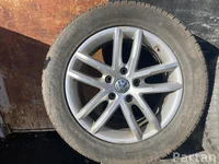 Volkswagen 7P6601025J TOUAREG (7P5) 2017 Alloy wheels R18 EJ 8.0 5X130 ET53