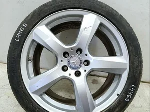 Mercedes-Benz A2184010702 CLS (C218) 2013 Jantes en alliage 5x112  R18 ET48 EJ 9.5
