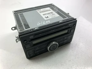 Nissan 28185JD05A QASHQAI / QASHQAI +2 I (J10, JJ10) 2010 Radio / lecteur CD