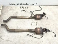 Gebrauchtes Original Maserati 225504, 2208508001 GRAN TURISMO 2012 Katalysator