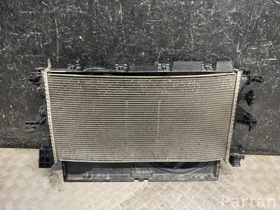 Citroën 1379297080, 1391496080 JUMPER автобус 2019 Радиатор комплект Вентилятор радиатора - Изображение 1