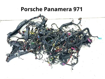Porsche PANAMERA (971) 2018 Wiązka przewodów - Obraz 1