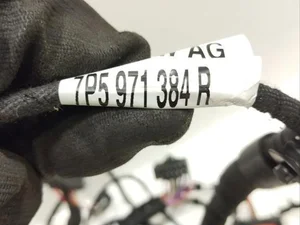 Porsche 7P0857756E, 8T0963553G, 5N0959762A, 7P0881879A, 7P5959339E CAYENNE (92A) 2017 Sitz/-zubehör