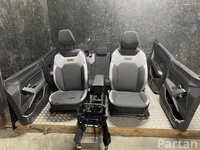 Dacia BIGSTER 2025 Sitze komplett Türverkleidung Armlehne 